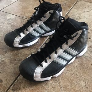 Adidas basketball shoes